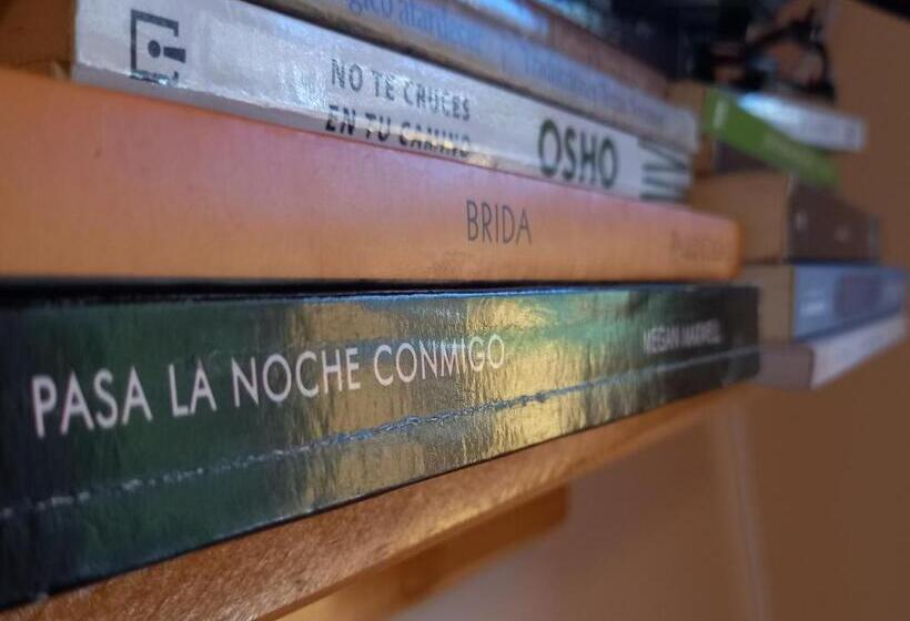 בית מלון כפרי Cabañas Kimaya El Quisco