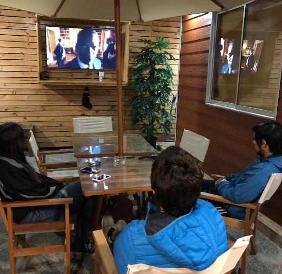 בית מלון כפרי Cabañas Kimaya El Quisco