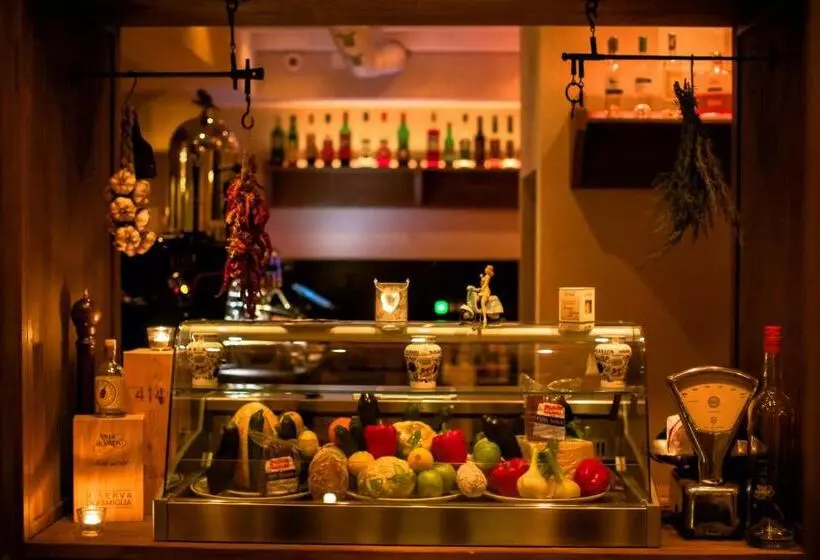 Hotelli Restaurant Waage