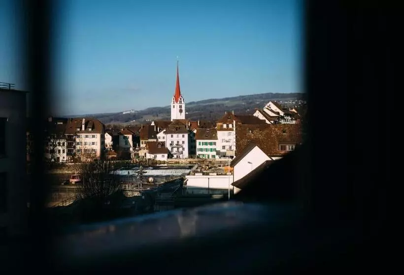 Hotelli Restaurant Waage