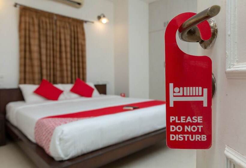 فندق Oyo 23202 Cute Orange Service Apartments