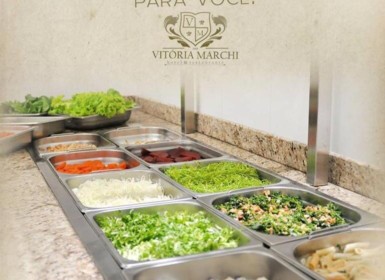 Hotel Vitoria Marchi