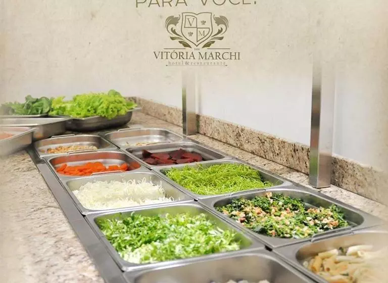 ホテル Vitoria Marchi