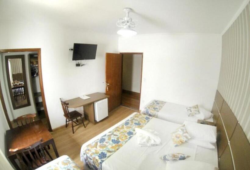 Hotel Vitoria Marchi