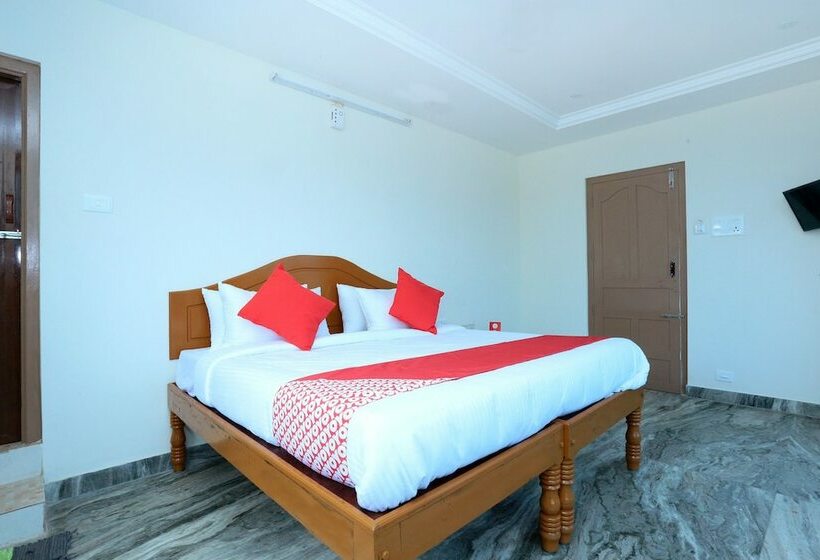 Oyo 17423 Hotel Vishnu Ram