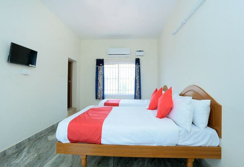 Oyo 17423 Hotel Vishnu Ram