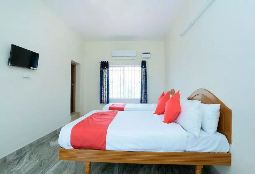 Oyo 17423 Hotel Vishnu Ram
