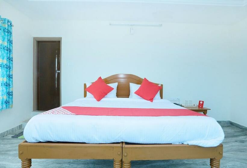 Oyo 17423 Hotel Vishnu Ram