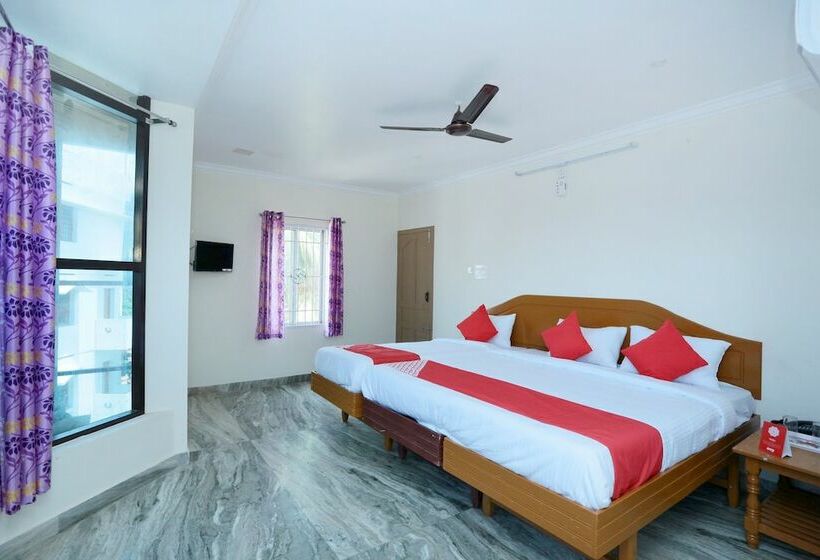 Oyo 17423 Hotel Vishnu Ram