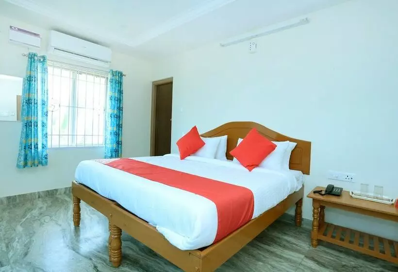 Oyo 17423 Hotel Vishnu Ram