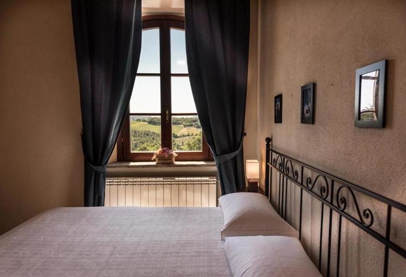 פנסיון Il Torrino