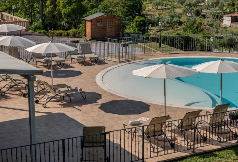 פנסיון Il Torrino