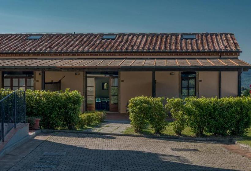 פנסיון Il Torrino