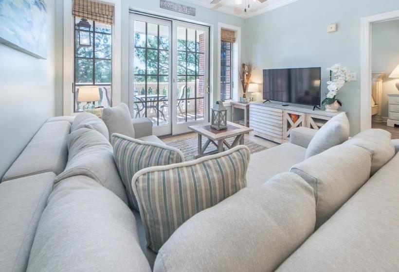 Village Of South Walton 219 Shot Of Paradise