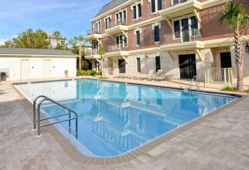 Village Of South Walton 219 Shot Of Paradise