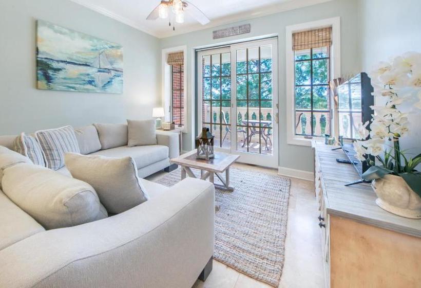 Village Of South Walton 219 Shot Of Paradise