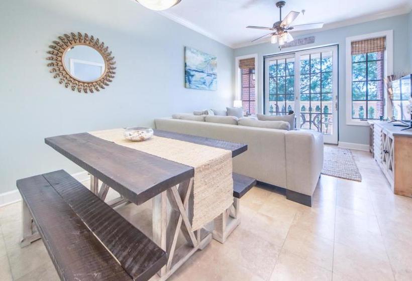 Village Of South Walton 219 Shot Of Paradise