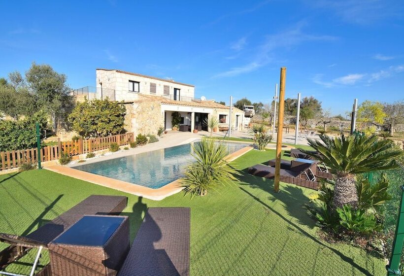 هتل Agroturisme Es Racó De Maria