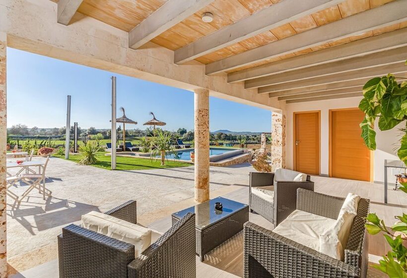 هتل Agroturisme Es Racó De Maria