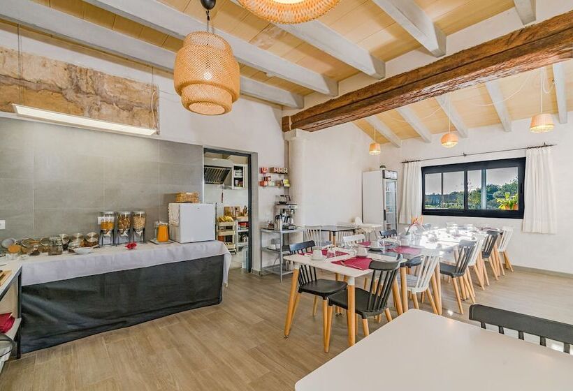 هتل Agroturisme Es Racó De Maria