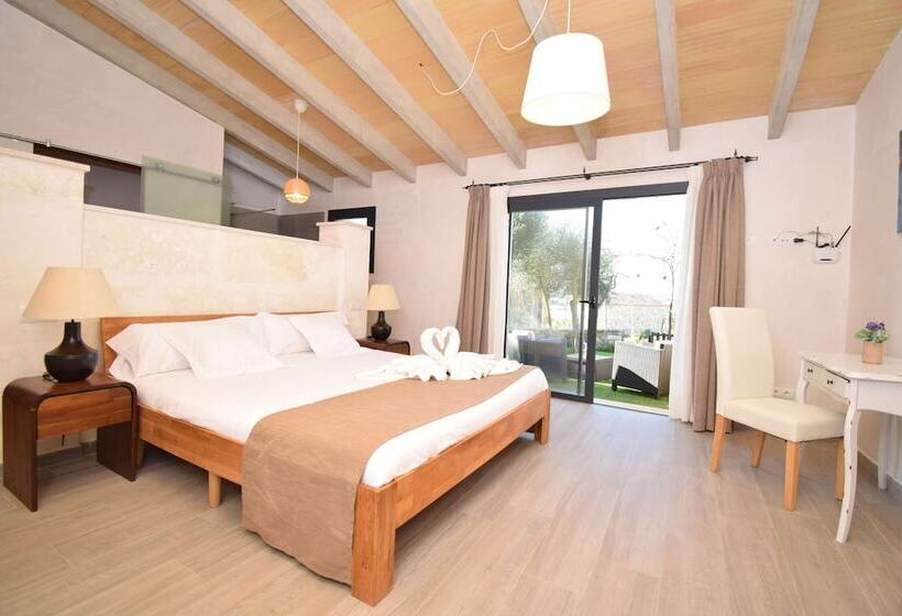 هتل Agroturisme Es Racó De Maria