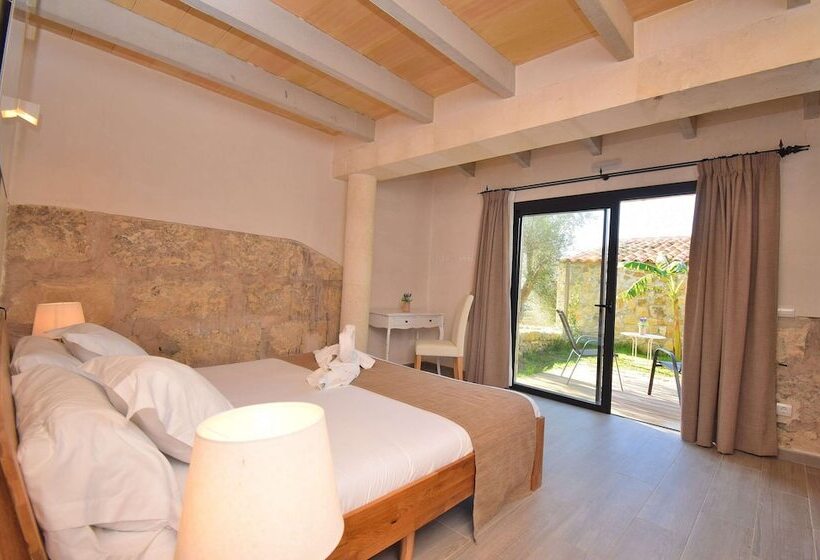 هتل Agroturisme Es Racó De Maria