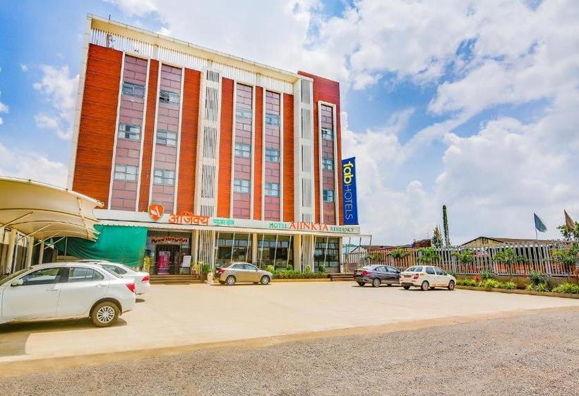 Hôtel Fab Ajinkya Residency