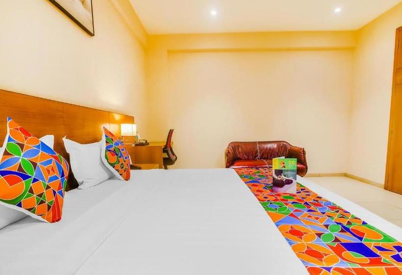 Hôtel Fab Ajinkya Residency