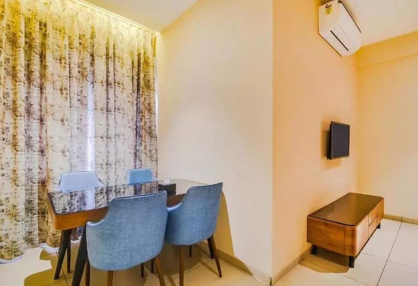 ホテル Fab Ajinkya Residency