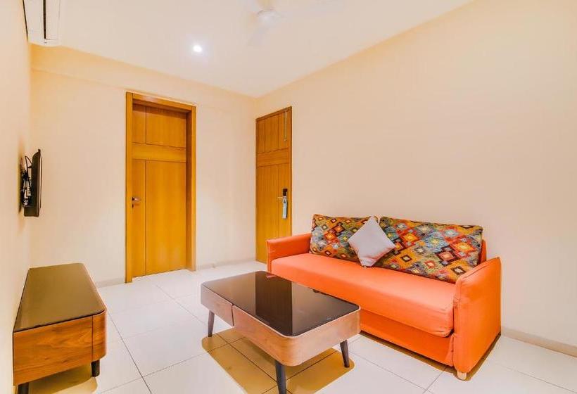 Hôtel Fab Ajinkya Residency