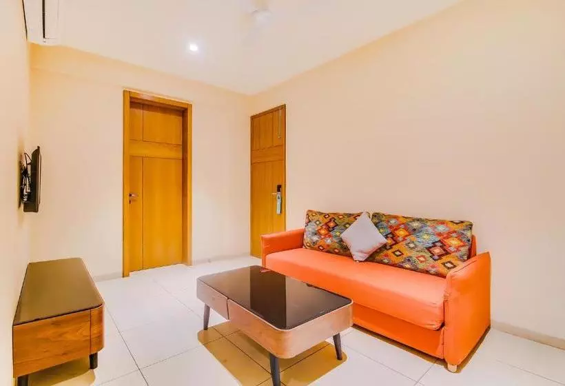 ホテル Fab Ajinkya Residency