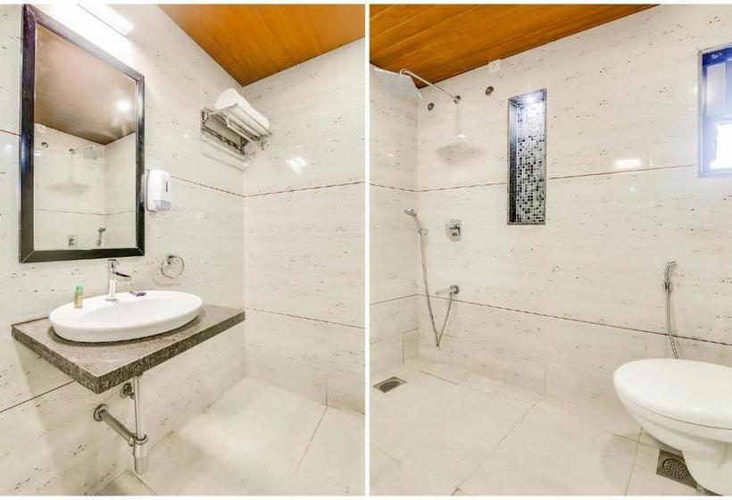 Hôtel Fab Ajinkya Residency