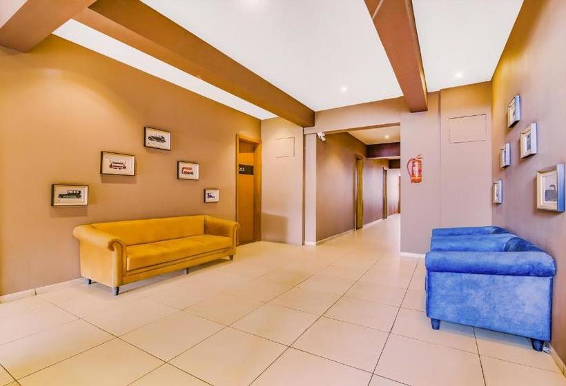 Hôtel Fab Ajinkya Residency