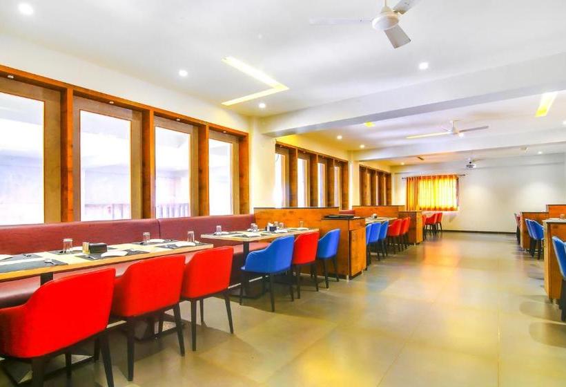 Hôtel Fab Ajinkya Residency