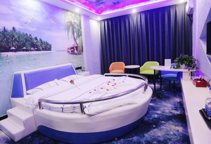 فندق Mengda Holiday