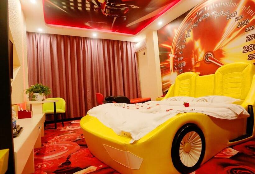 فندق Mengda Holiday