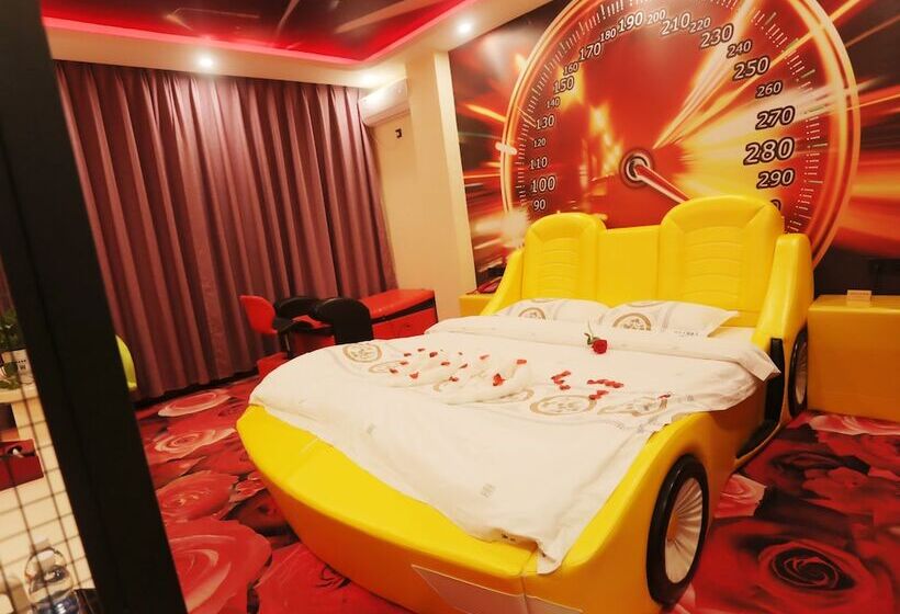 فندق Mengda Holiday