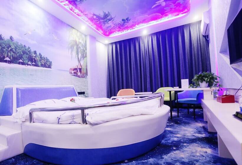 فندق Mengda Holiday