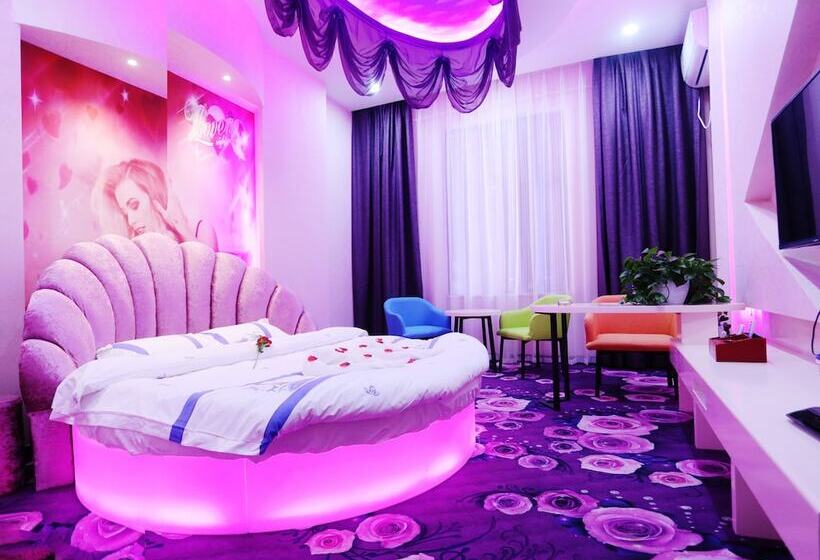 فندق Mengda Holiday