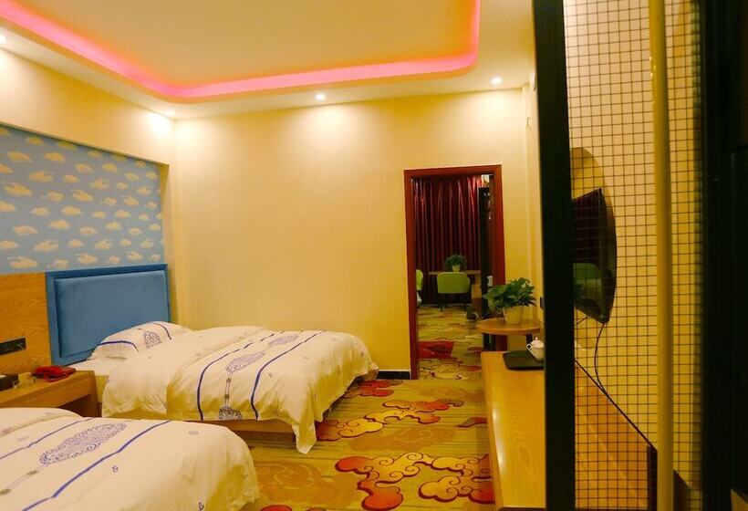 فندق Mengda Holiday