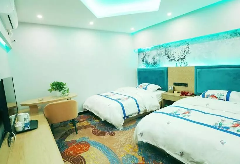 هتل Mengda Holiday
