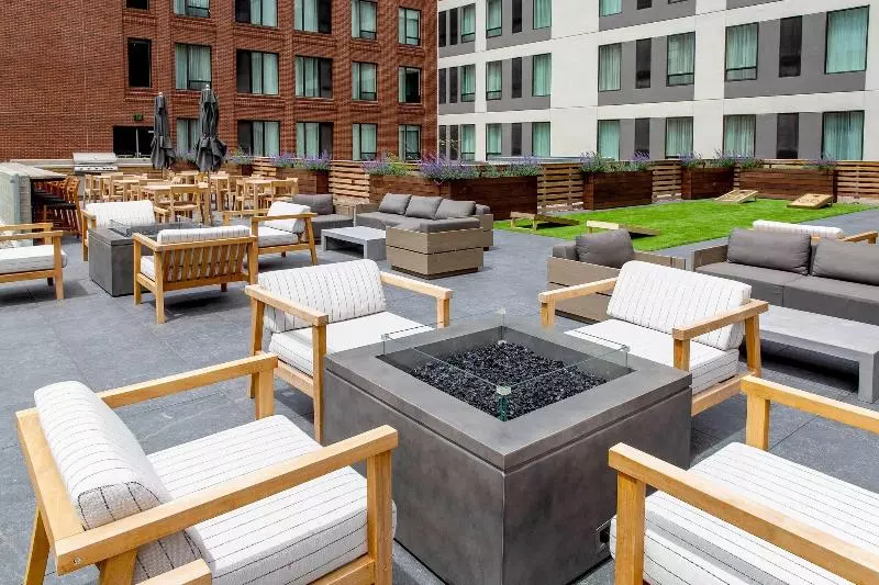 ホテル Residence Inn By Marriott Missoula Downtown