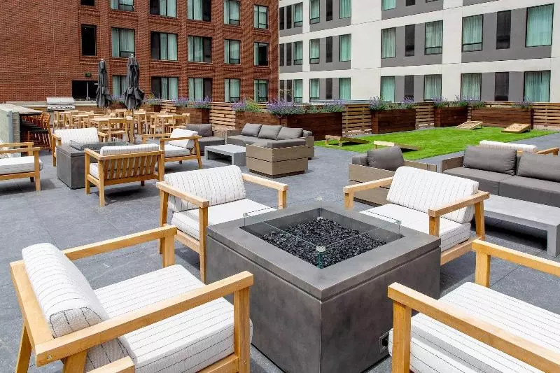 ホテル Residence Inn By Marriott Missoula Downtown