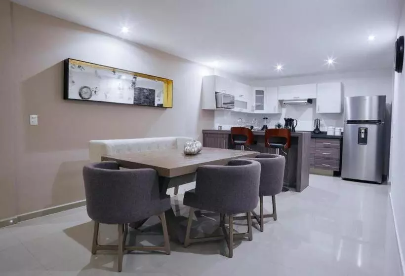 هتل Ventura Apartments