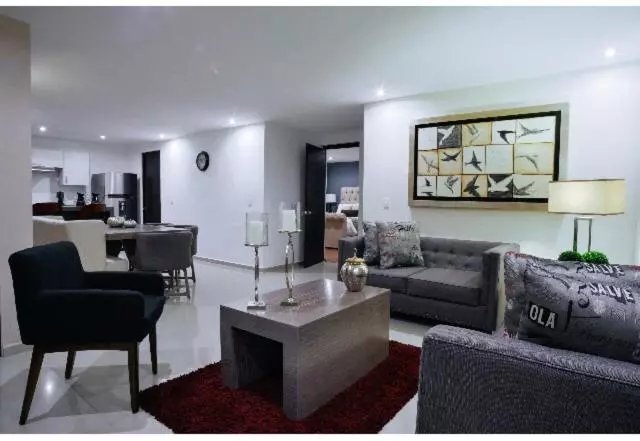 هتل Ventura Apartments