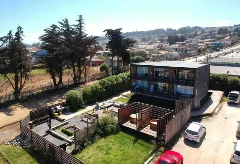 Majatalo Saldemar Playa Hermosa