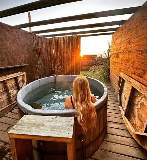 پانسیون Saldemar Playa Hermosa