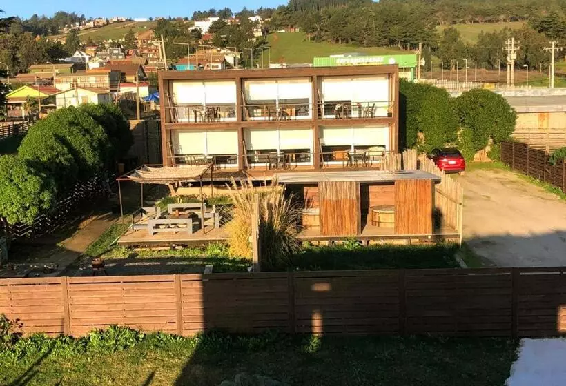 Majatalo Saldemar Playa Hermosa