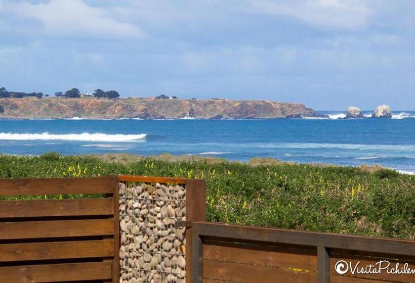 پانسیون Saldemar Playa Hermosa