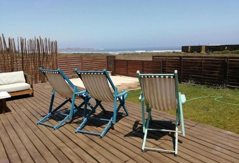 پانسیون Saldemar Playa Hermosa